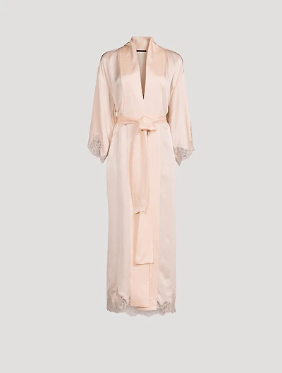 Giselle Long Robe