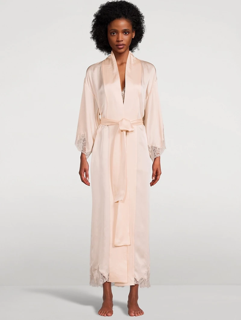 Giselle Long Robe