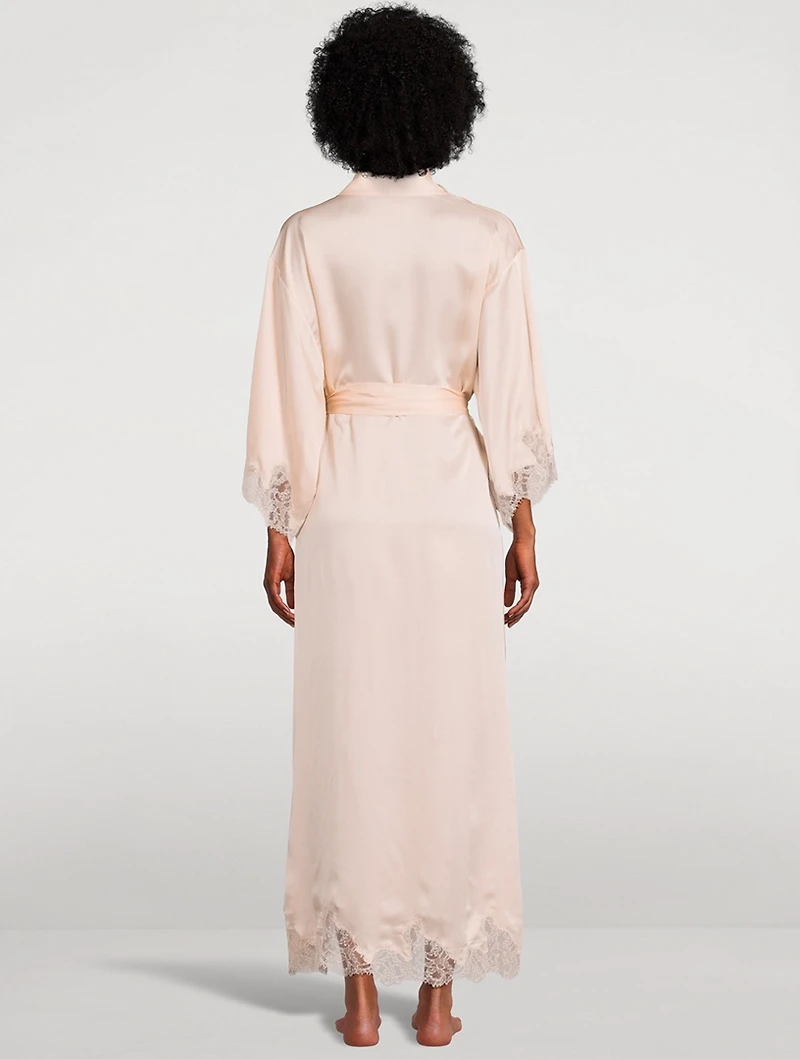 Giselle Long Robe