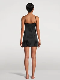 Tous Les Jours Stretch Silk Nightie