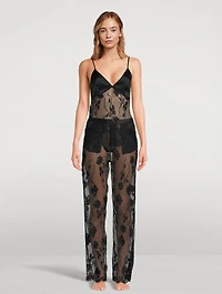 Dominique Silk Camisole