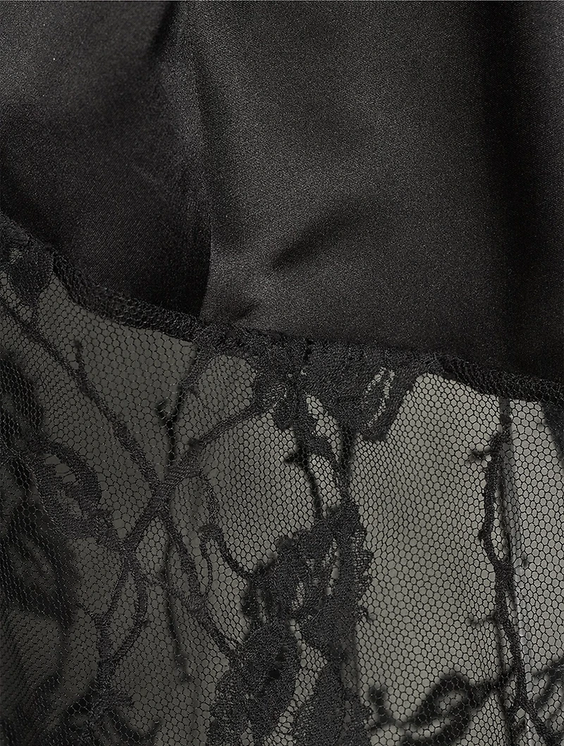 Dominique Silk Camisole