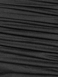 Echauffe Ruched Midi Skirt
