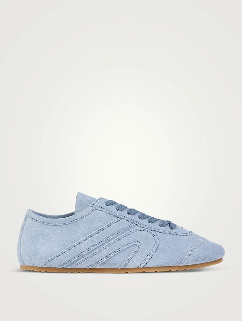 Aleta Leather Sneakers