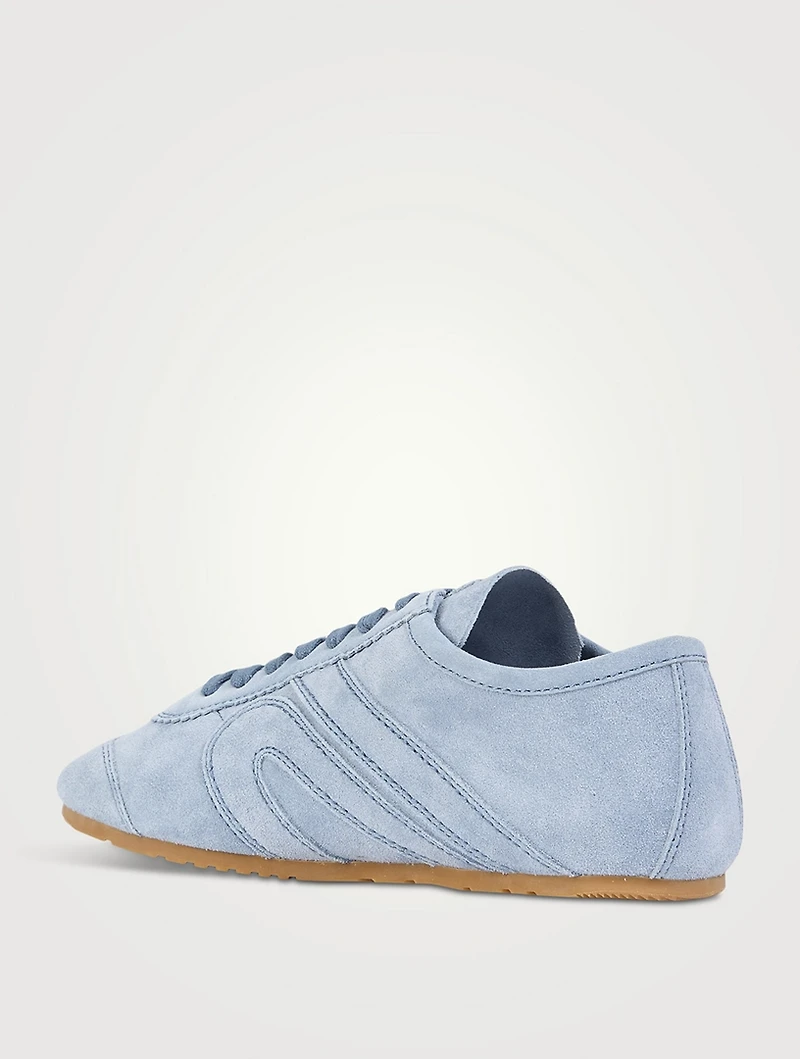 Aleta Leather Sneakers