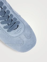 Aleta Leather Sneakers