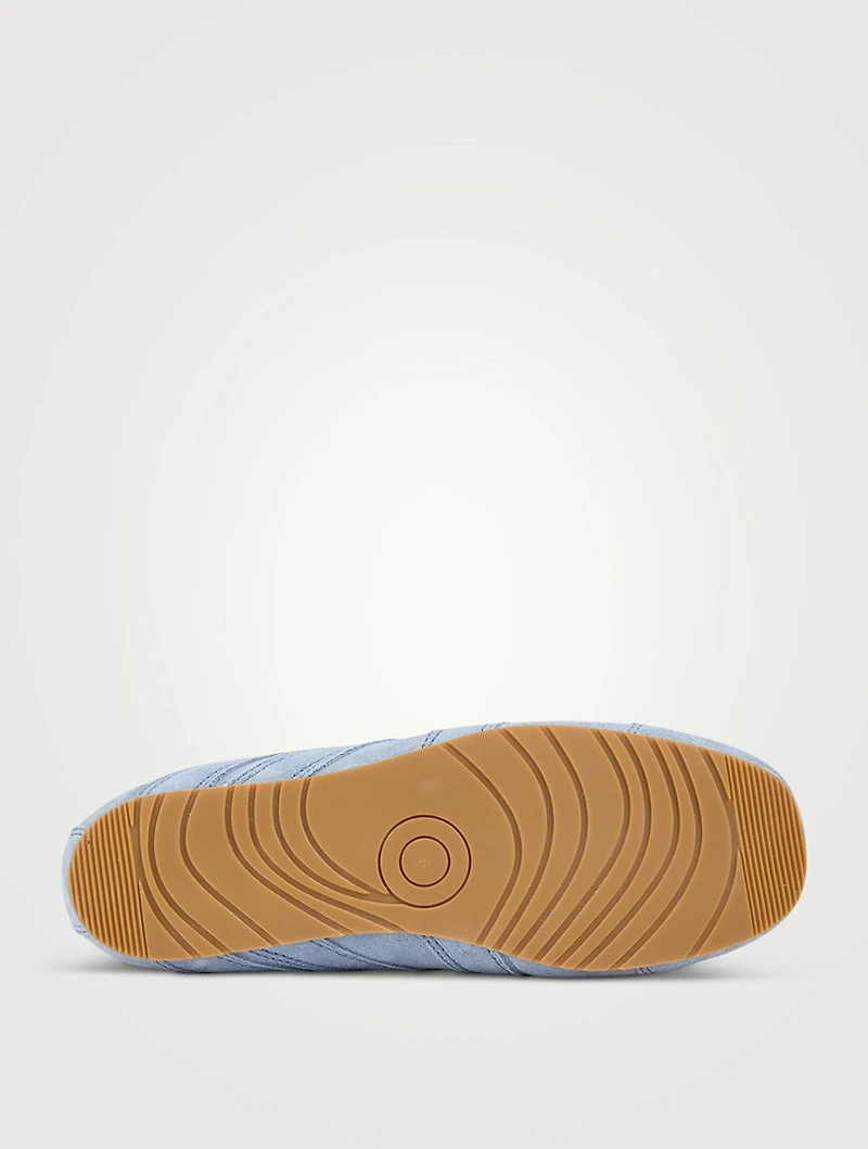 Aleta Leather Sneakers