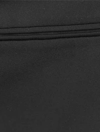 Infinity Crêpe Mini Skirt