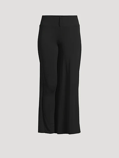 Infinity Crêpe Jersey Trousers