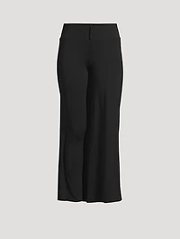 Infinity Crêpe Jersey Trousers