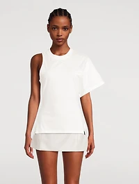One-Sleeve Scuba T-Shirt