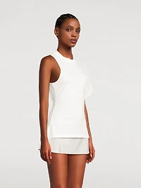 One-Sleeve Scuba T-Shirt
