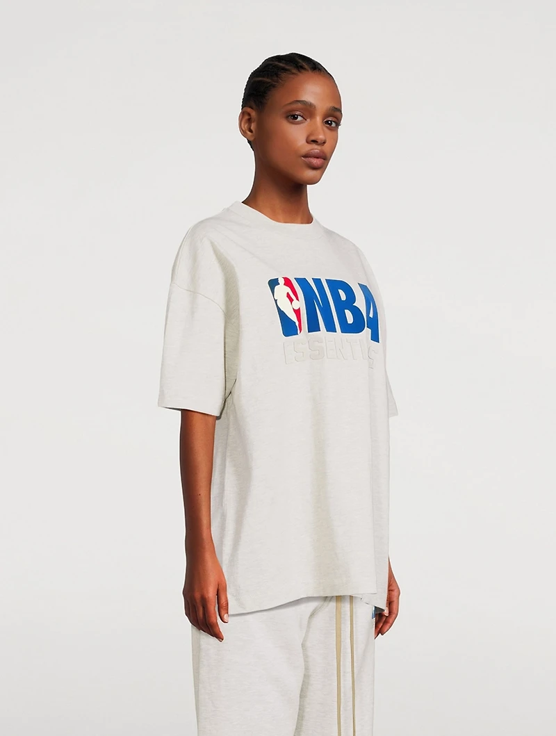 Fear of God Essentials x NBA T-Shirt