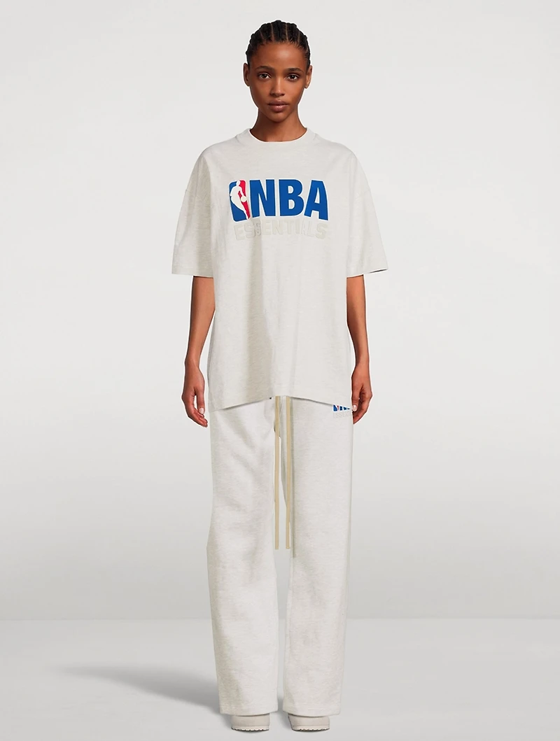 Fear of God Essentials x NBA T-Shirt