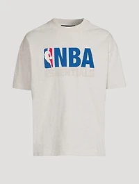 Fear of God Essentials x NBA T-Shirt