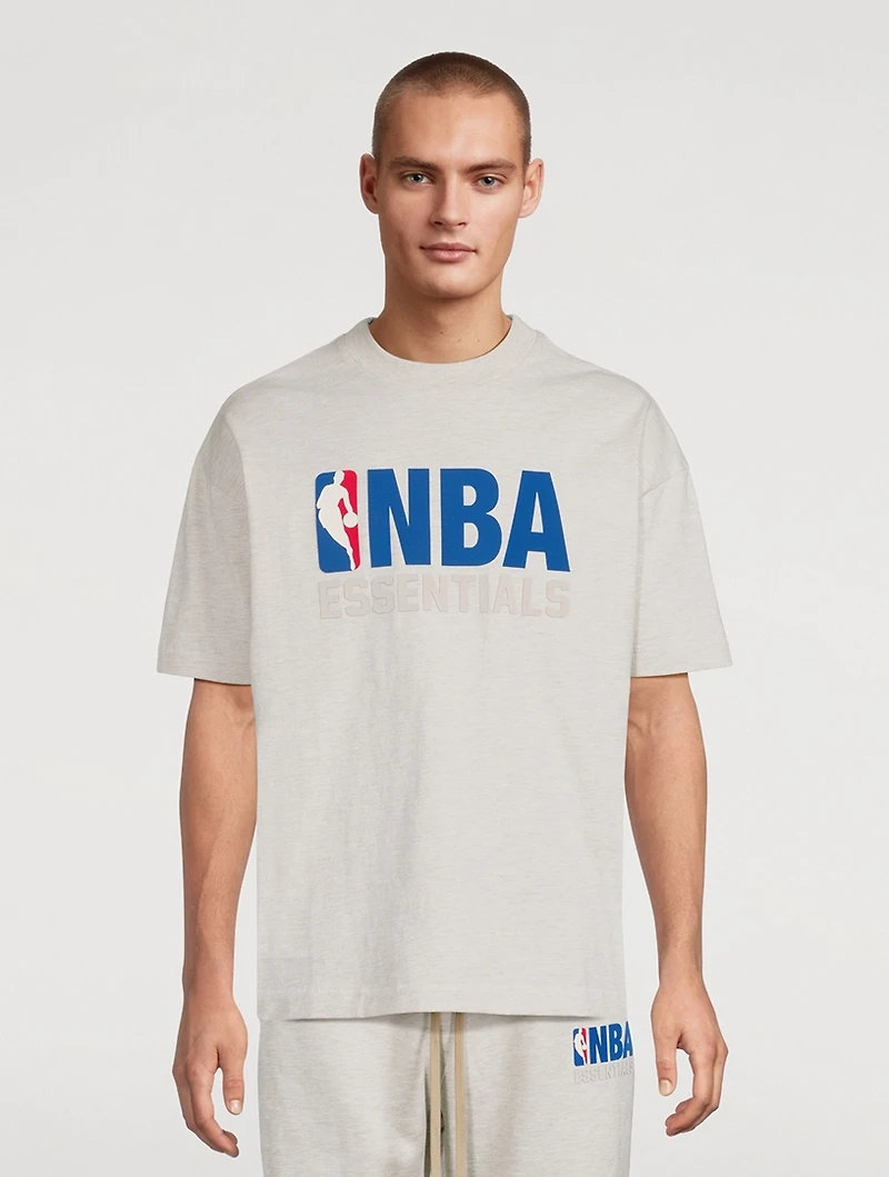 Fear of God Essentials x NBA T-Shirt