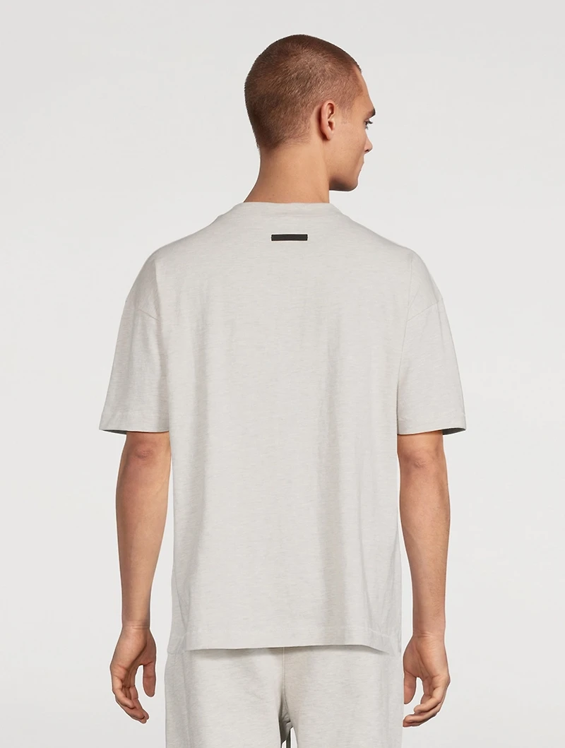 Fear of God Essentials x NBA T-Shirt