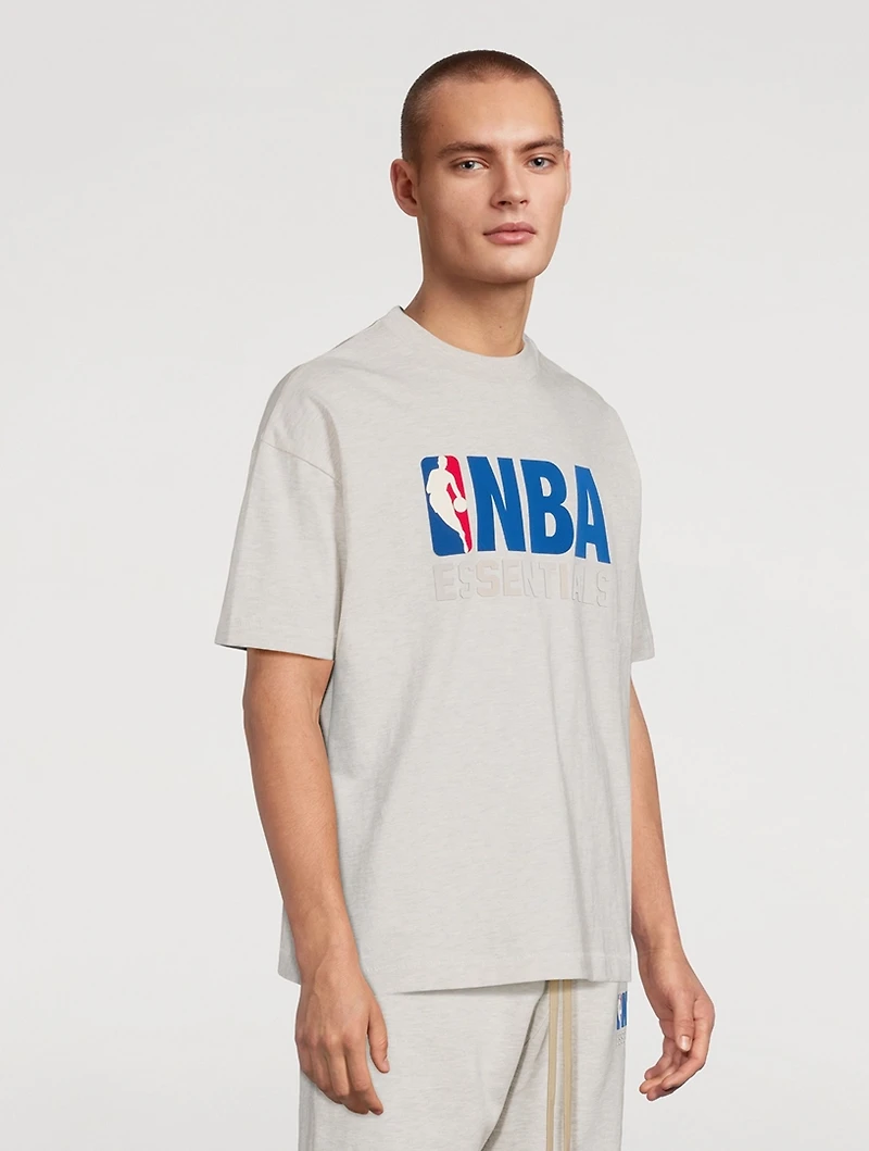 Fear of God Essentials x NBA T-Shirt