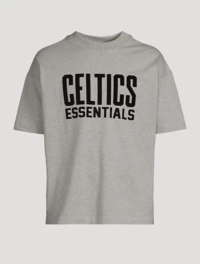 Fear of God Essentials x NBA Celtics T-Shirt