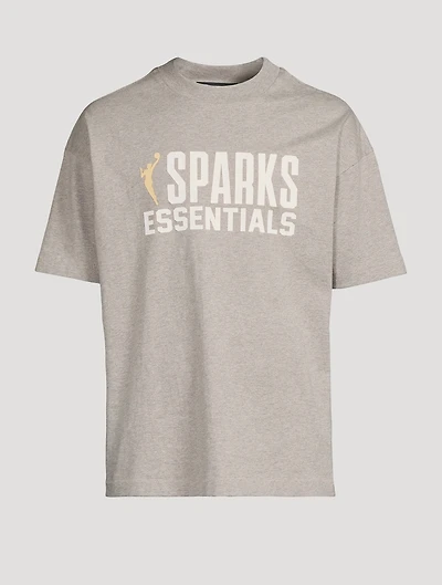 Fear of God Essentials x WNBA Sparks T-Shirt