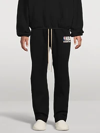 Fear of God Essentials x NBA Sweatpants