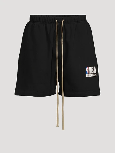 Fear of God Essentials x NBA Sweatshorts