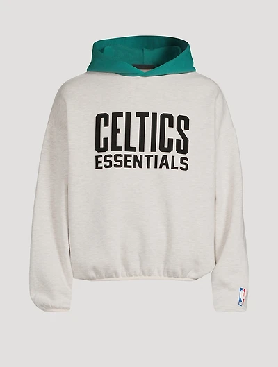Fear of God Essentials x NBA Celtics Hoodie