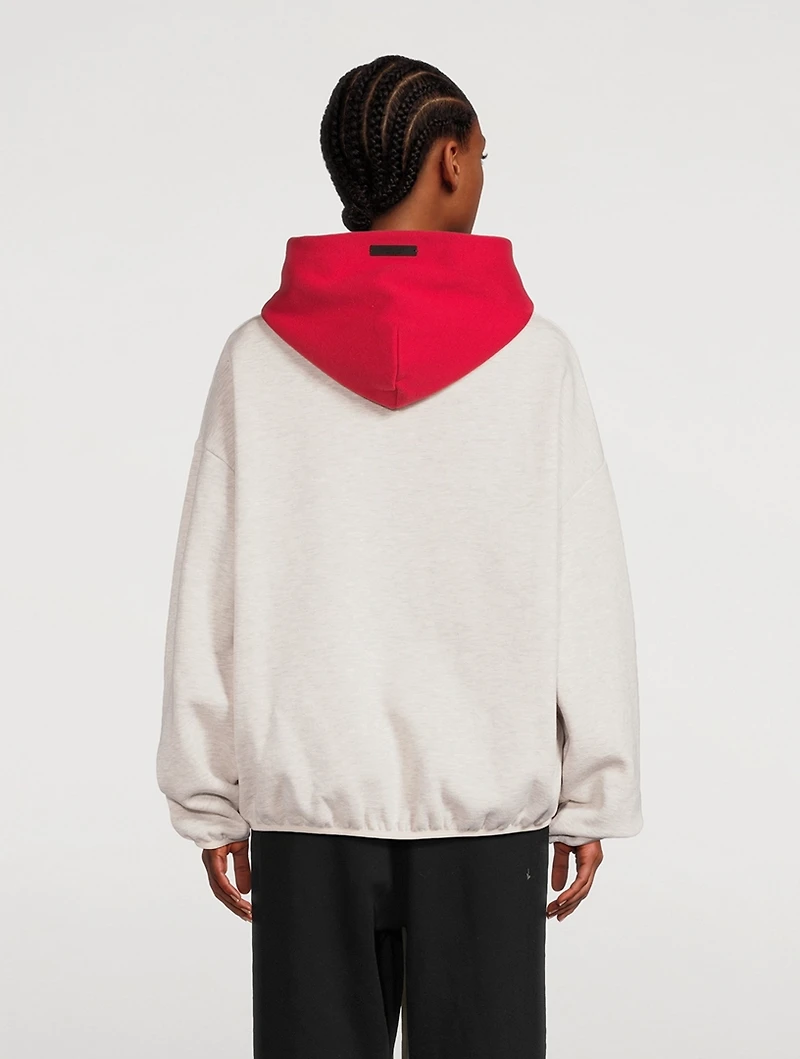 Fear of God Essentials x NBA Bulls Hoodie
