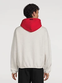 Fear of God Essentials x NBA Bulls Hoodie