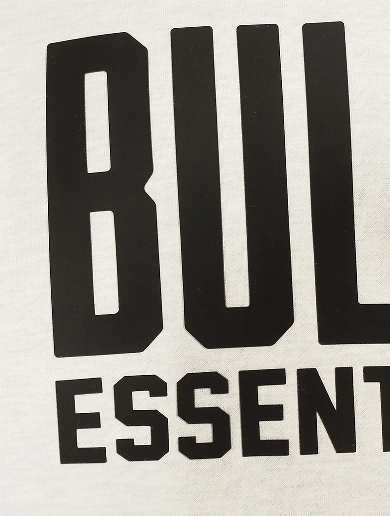 Fear of God Essentials x NBA Bulls Hoodie