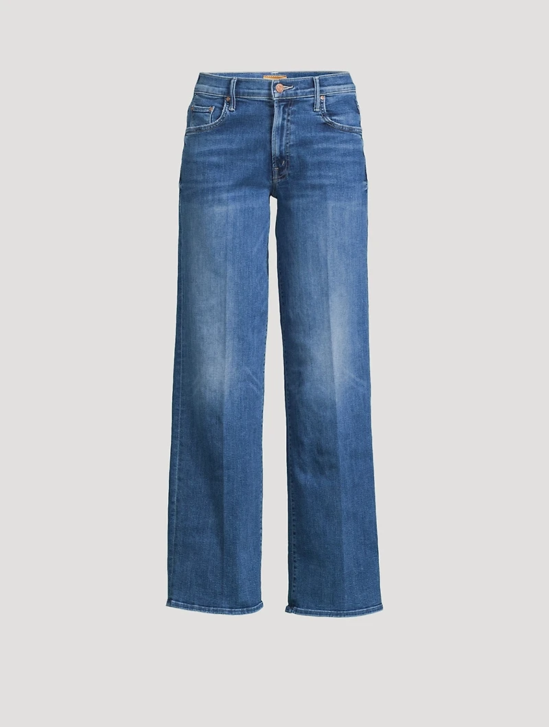 The Maven Wide-Leg Jeans