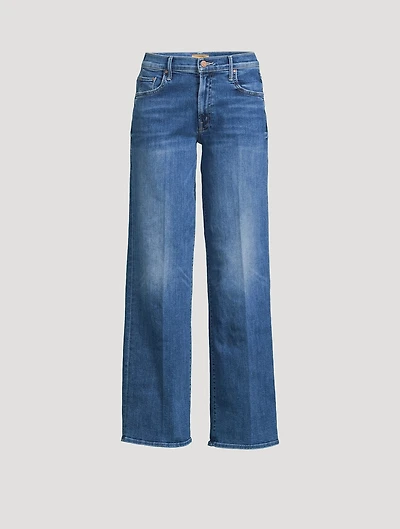 The Maven Wide-Leg Jeans