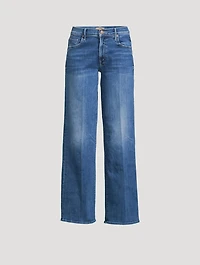 The Maven Wide-Leg Jeans