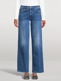 The Maven Wide-Leg Jeans