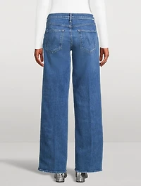 The Maven Wide-Leg Jeans