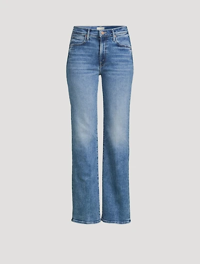 The Kick It Straight-Leg Jeans