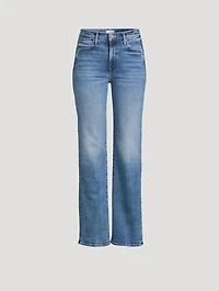 The Kick It Straight-Leg Jeans