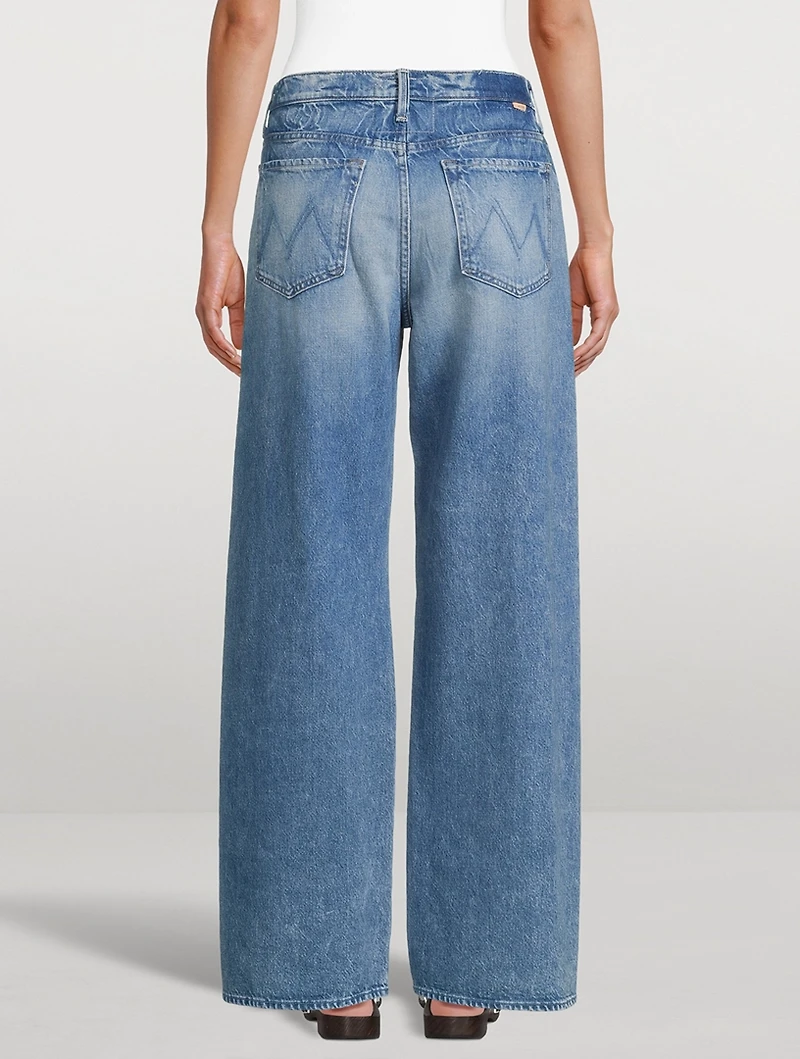 The Dodger Straight-Leg Jeans