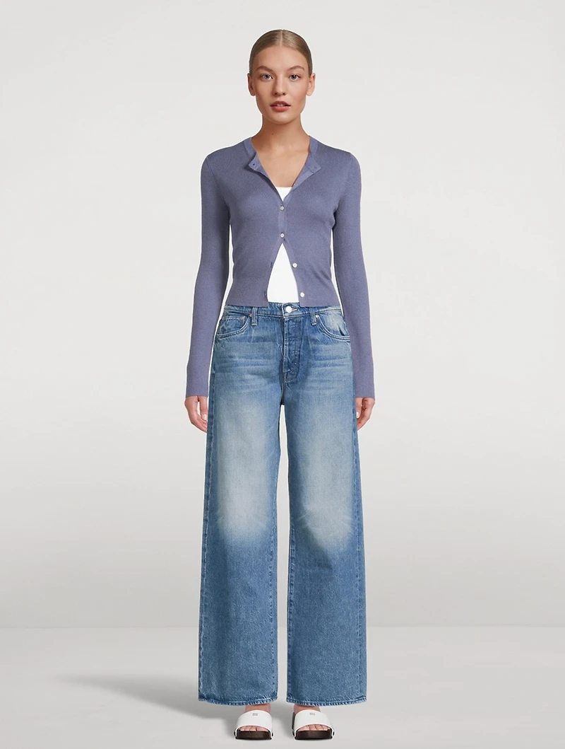 The Dodger Straight-Leg Jeans
