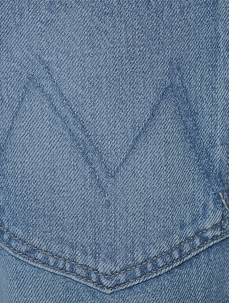 The Dodger Straight-Leg Jeans