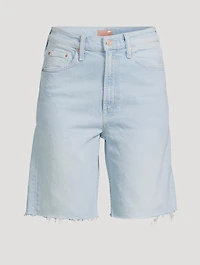 Rider Denim Bermuda Shorts