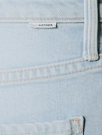 Rider Denim Bermuda Shorts