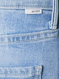 The Vagabond Denim Mini Skirt