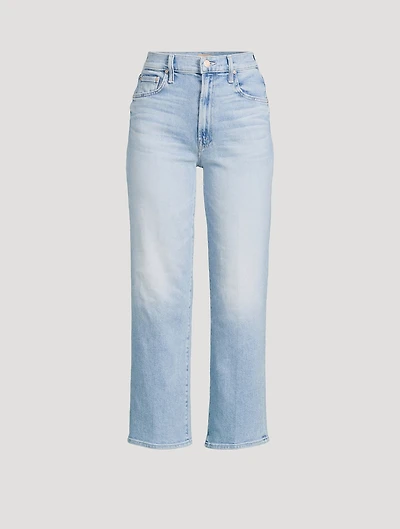 The Rambler Straight-Leg Ankle Jeans