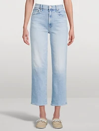 The Rambler Straight-Leg Ankle Jeans