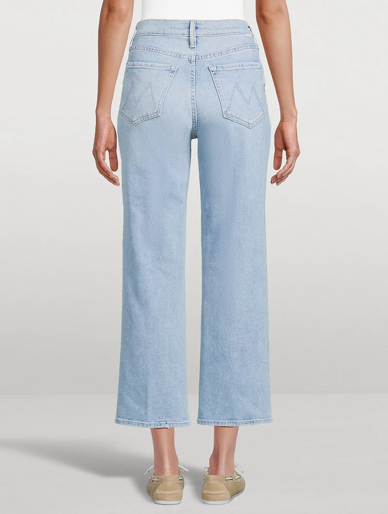 The Rambler Straight-Leg Ankle Jeans