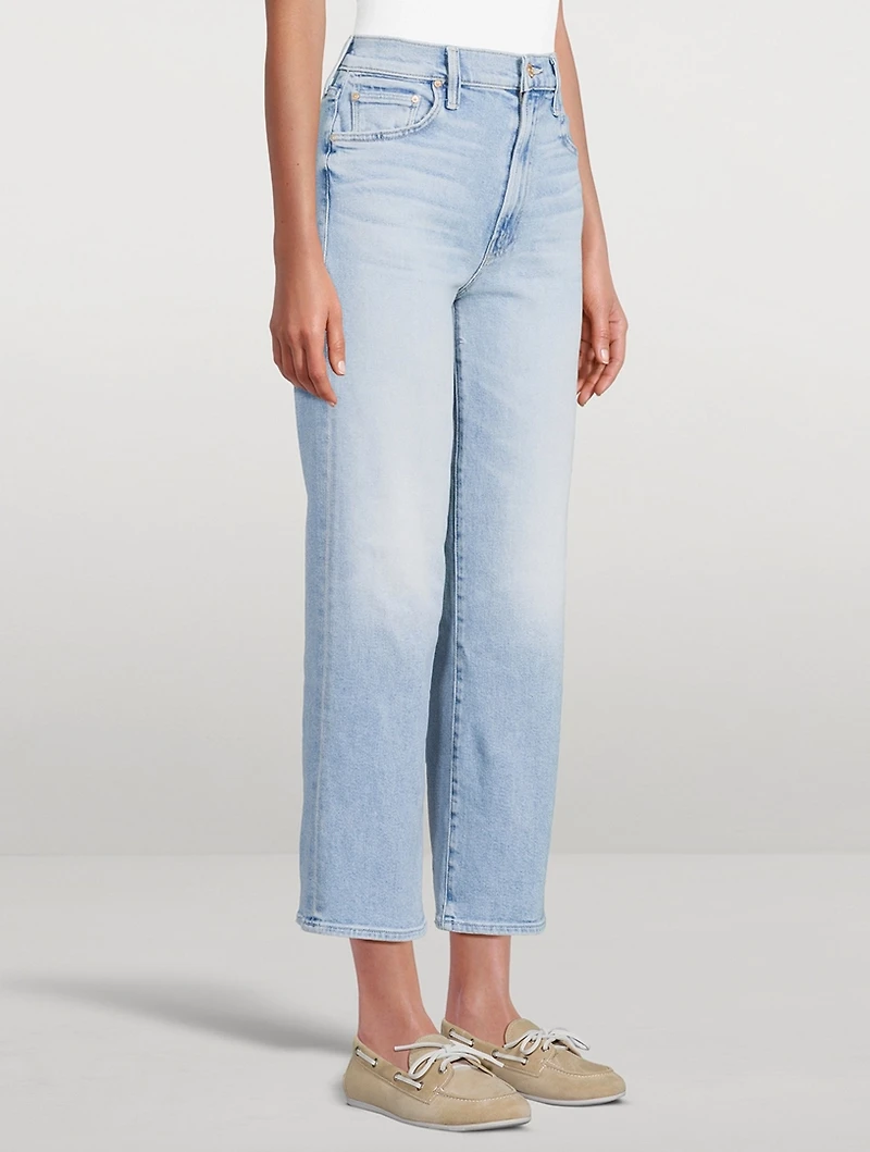 The Rambler Straight-Leg Ankle Jeans