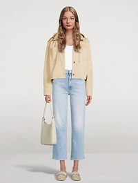 The Rambler Straight-Leg Ankle Jeans
