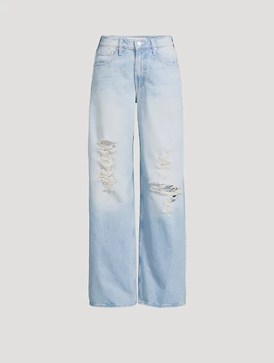 The Spinner Wide-Leg Jeans