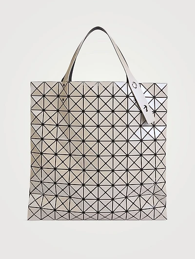 Large Prism Metallic Tote Bag